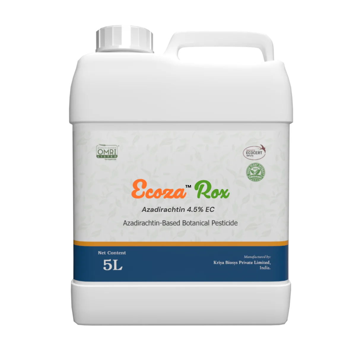 Ecoza Rox packshot